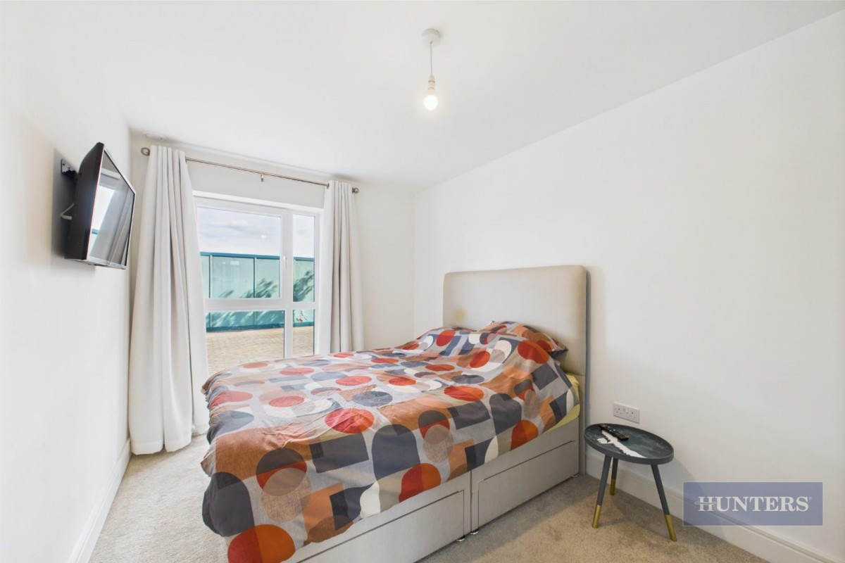 Elm Quay, Thomas Blake Avenue, Southampton