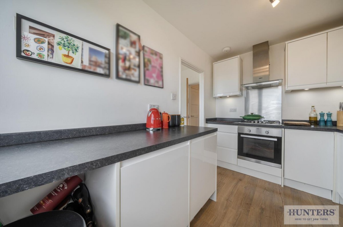 Finchale Road, Abbey Wood