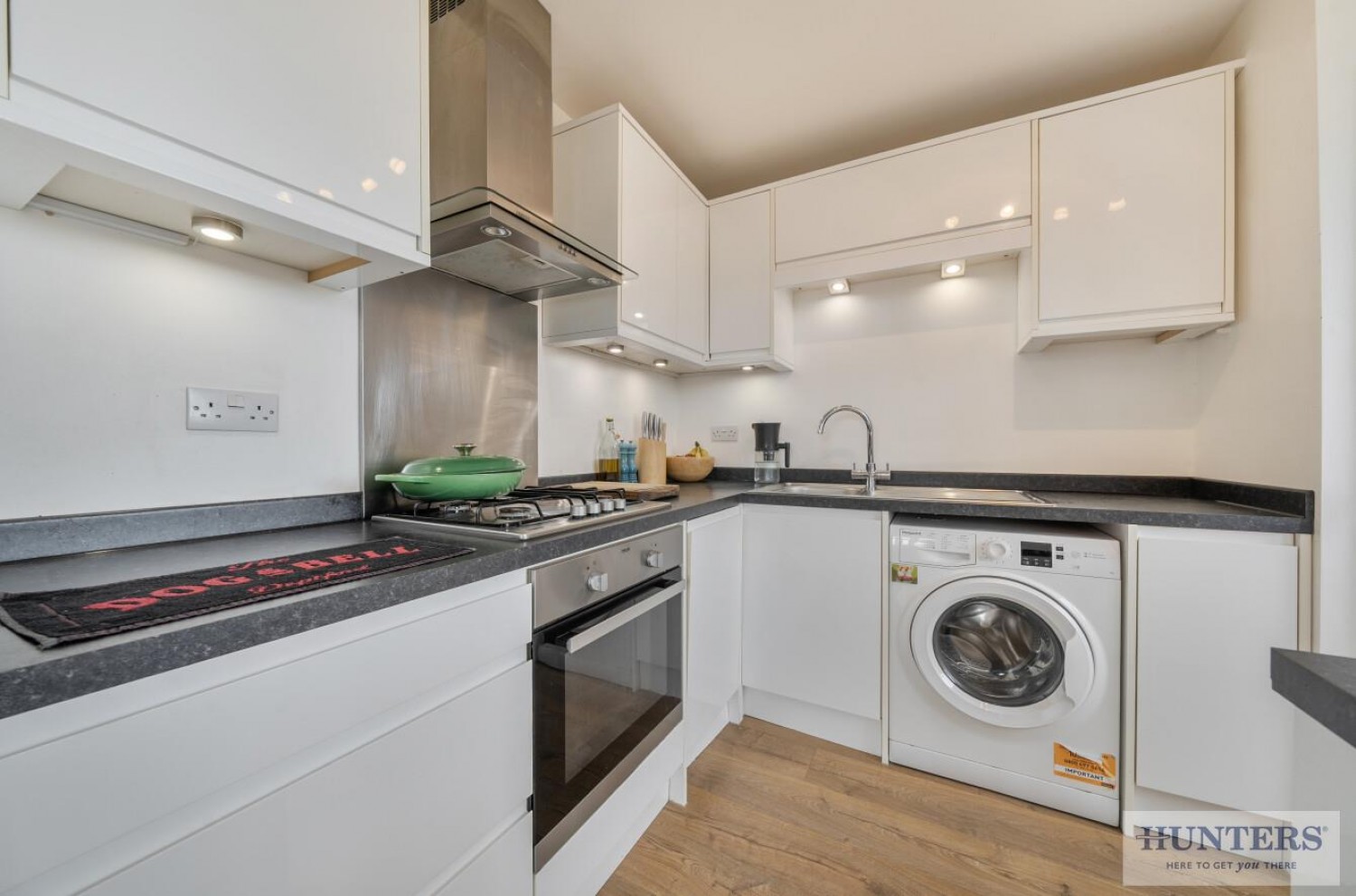 Finchale Road, Abbey Wood