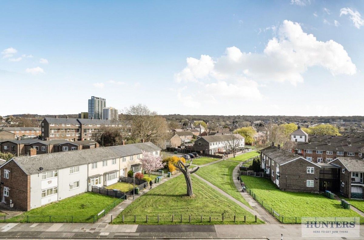 Finchale Road, Abbey Wood