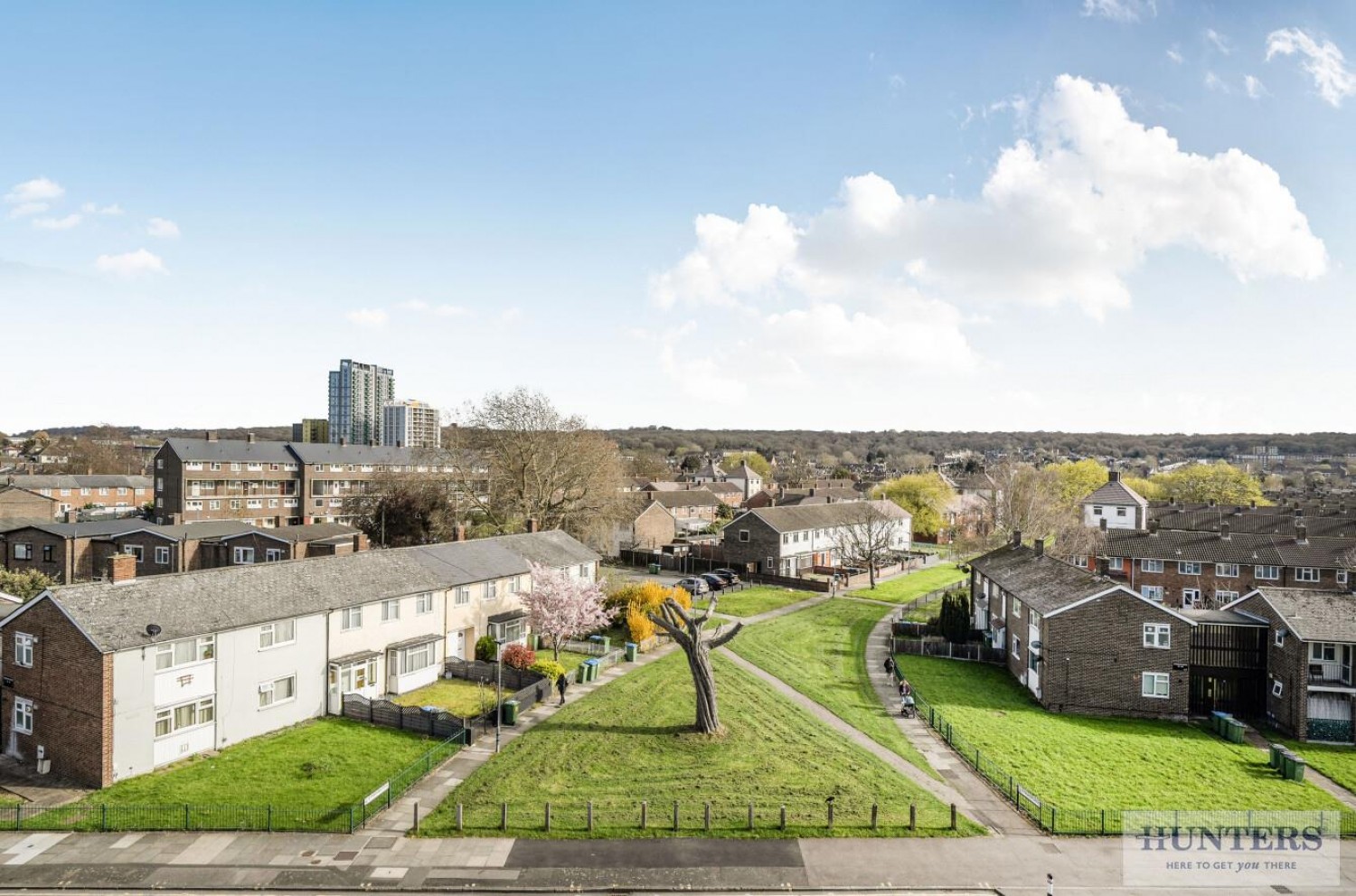 Finchale Road, Abbey Wood