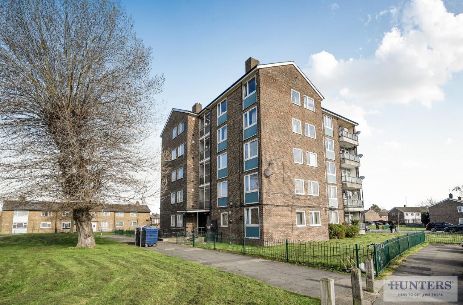 Finchale Road, Abbey Wood