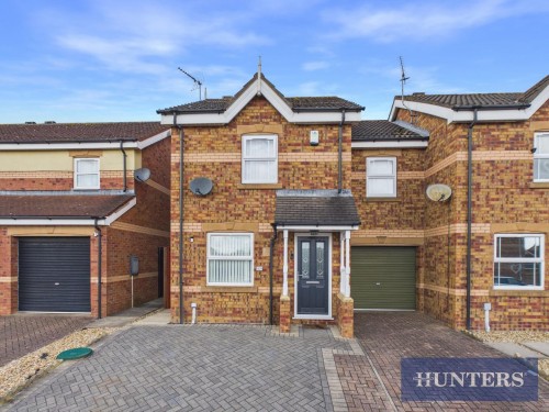 Cadman Road, Bridlington, YO16 6YZ