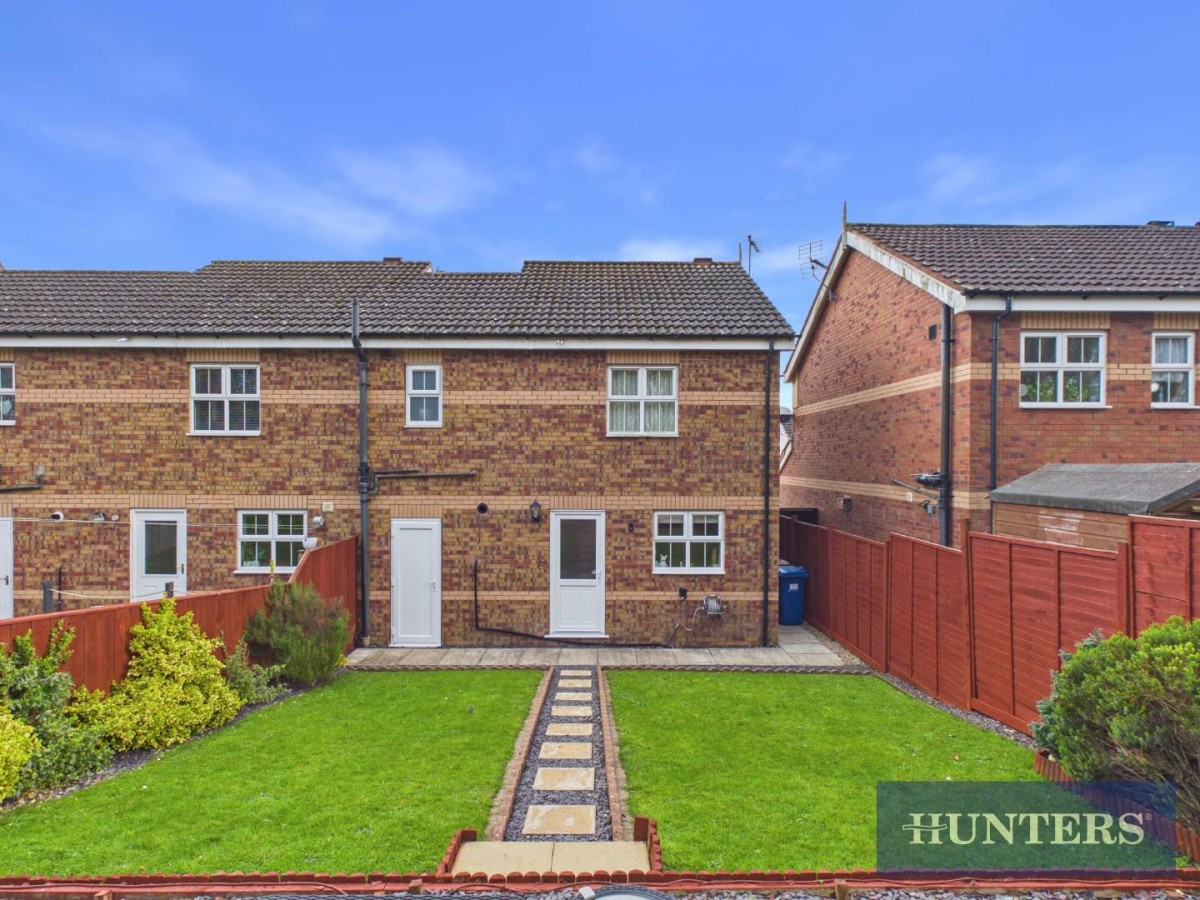 Cadman Road, Bridlington, YO16 6YZ