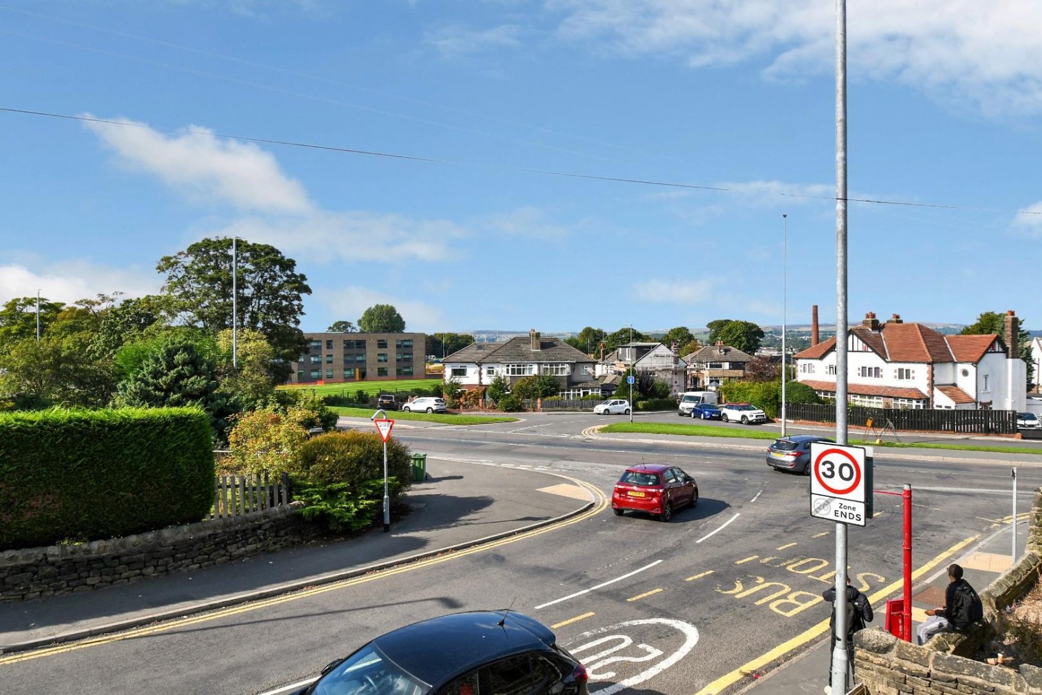 Canada Road, Rawdon, Leeds