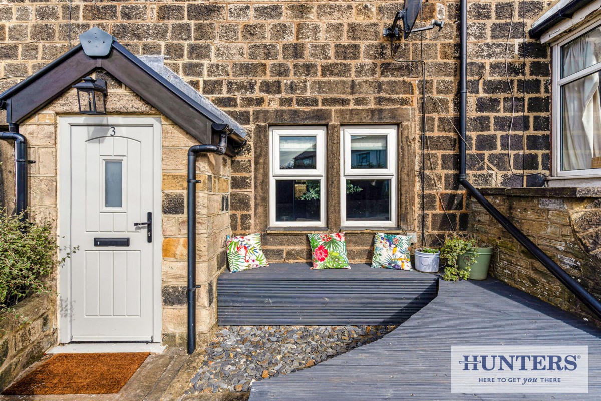 Canada Road, Rawdon, Leeds