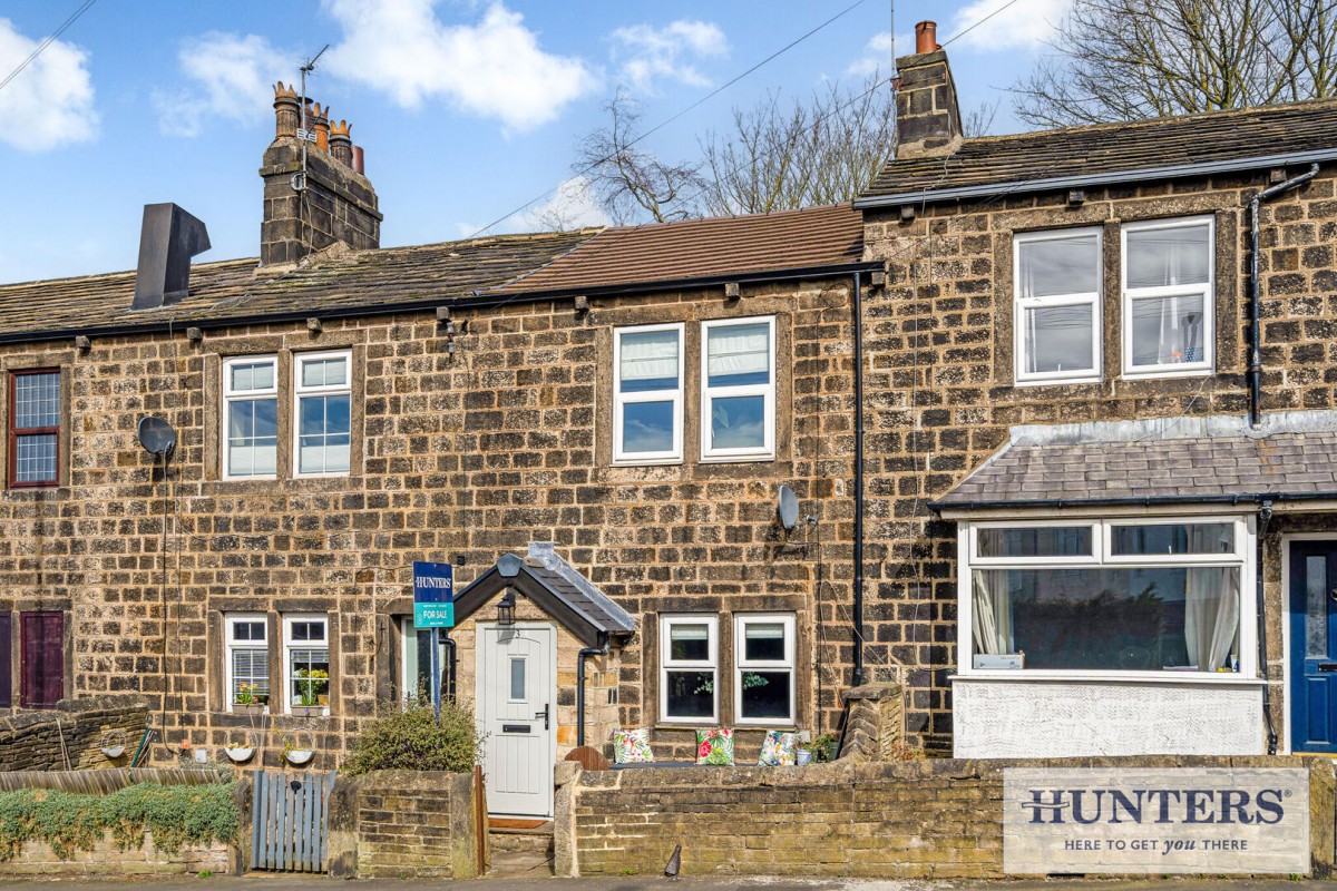 Canada Road, Rawdon, Leeds