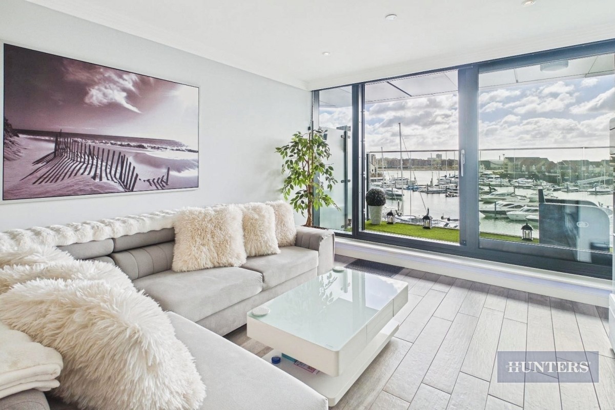 The Hawkins Tower, Admirals Quay Ocean Way, Southampton