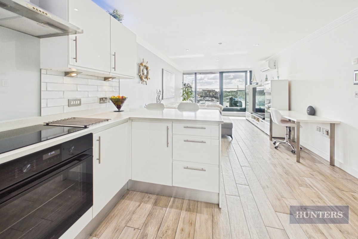 The Hawkins Tower, Admirals Quay Ocean Way, Southampton