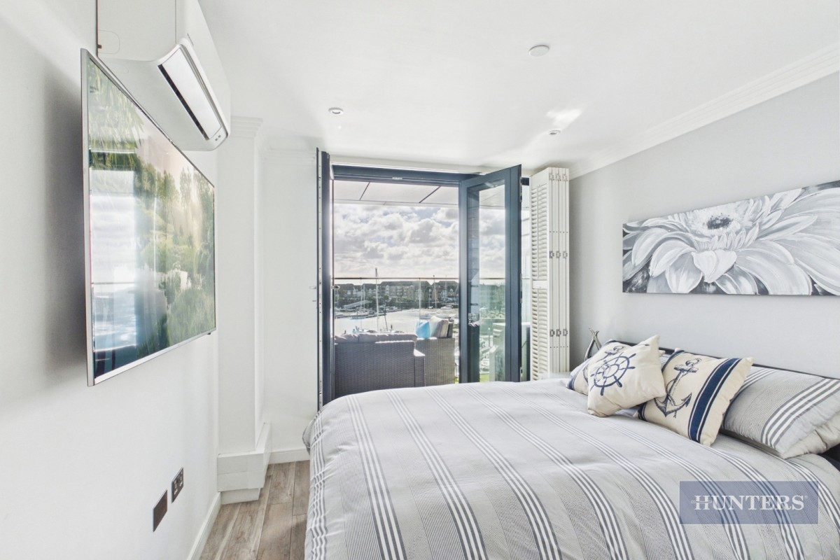 The Hawkins Tower, Admirals Quay Ocean Way, Southampton