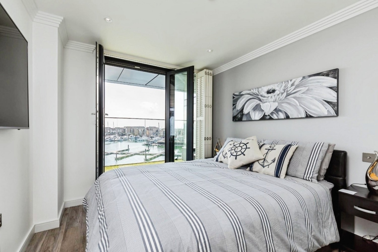 The Hawkins Tower, Admirals Quay Ocean Way, Southampton