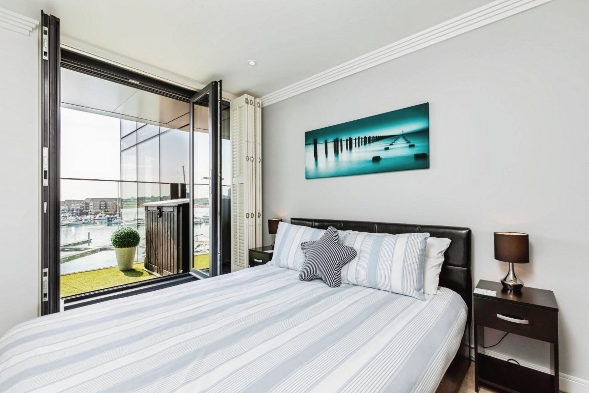 The Hawkins Tower, Admirals Quay Ocean Way, Southampton