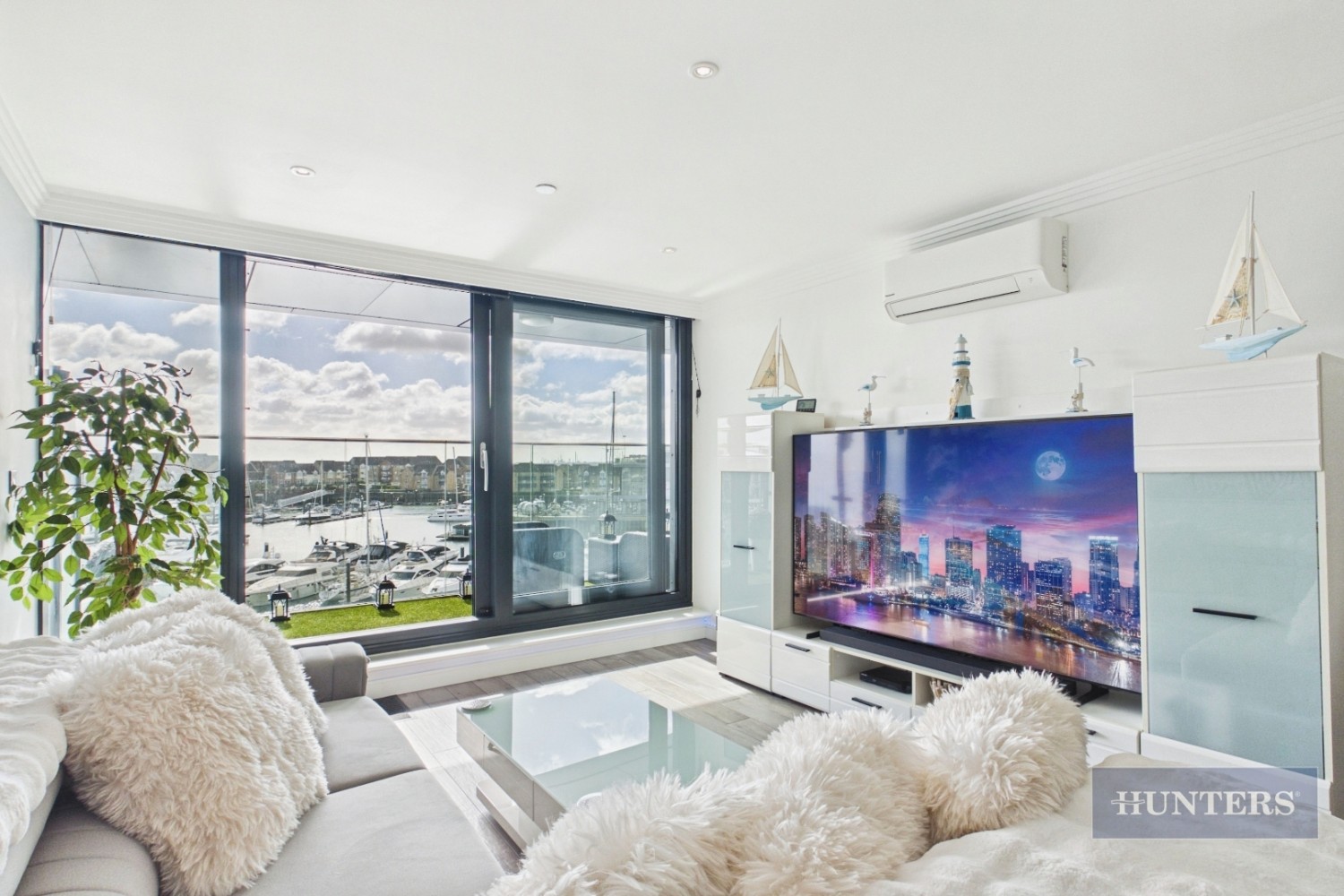 The Hawkins Tower, Admirals Quay Ocean Way, Southampton