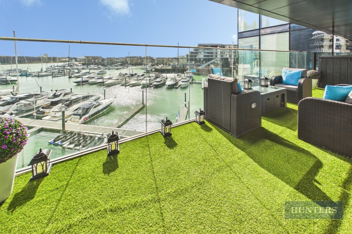 The Hawkins Tower, Admirals Quay Ocean Way, Southampton