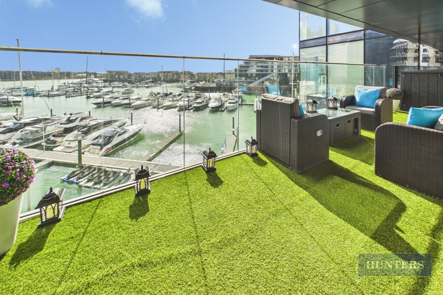 The Hawkins Tower, Admirals Quay Ocean Way, Southampton