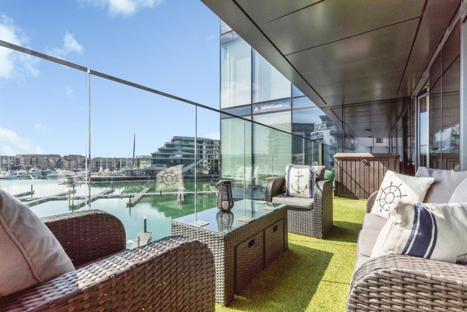 The Hawkins Tower, Admirals Quay Ocean Way, Southampton