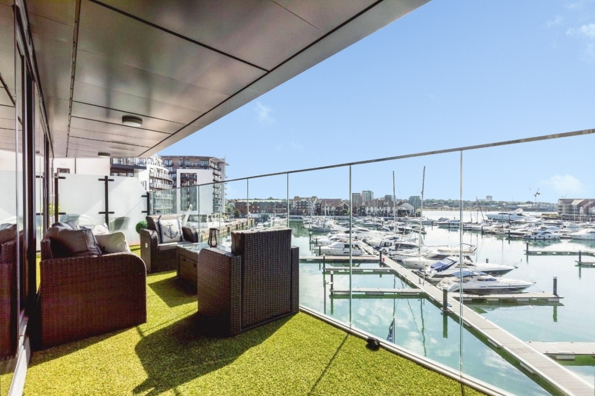 The Hawkins Tower, Admirals Quay Ocean Way, Southampton