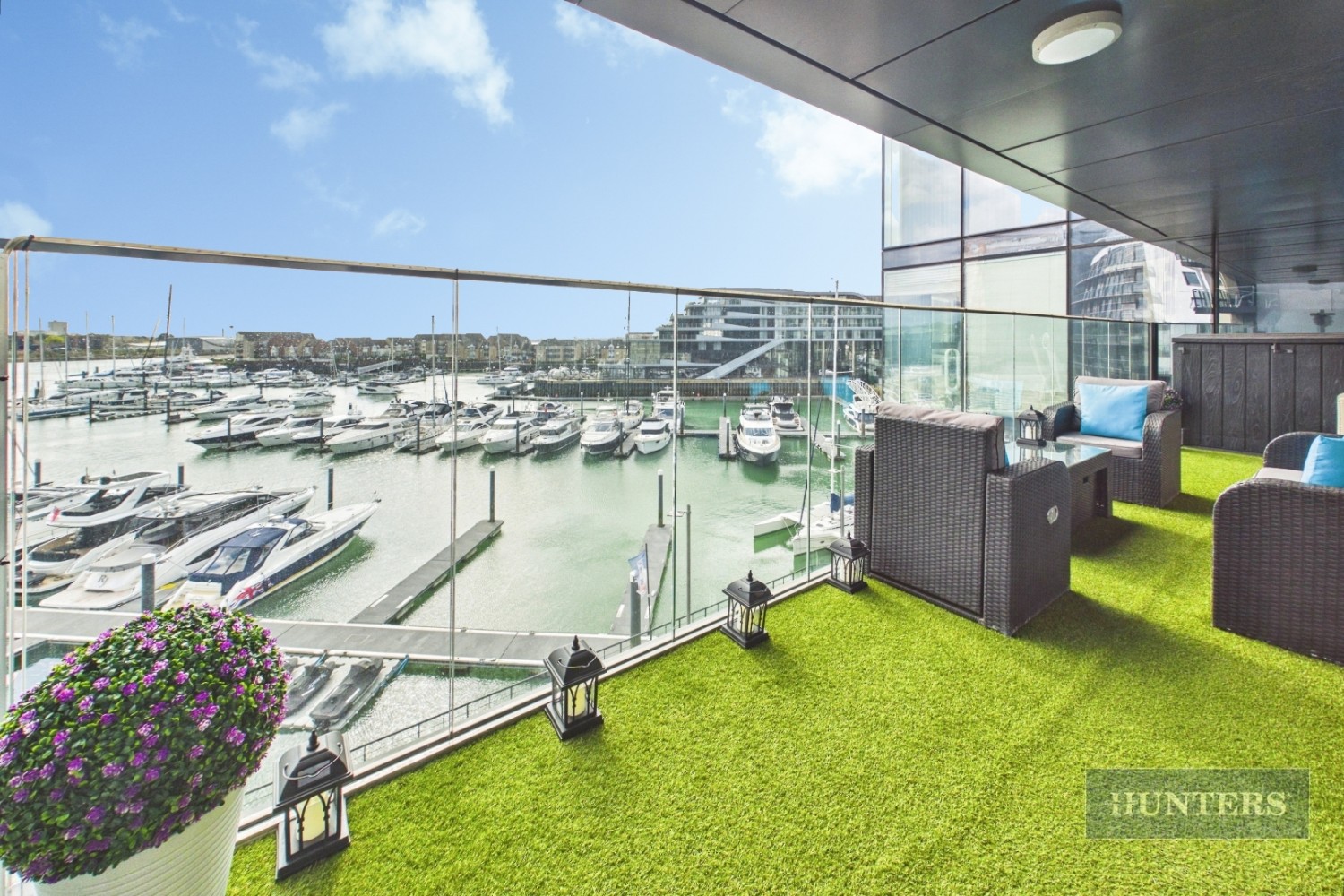 The Hawkins Tower, Admirals Quay Ocean Way, Southampton