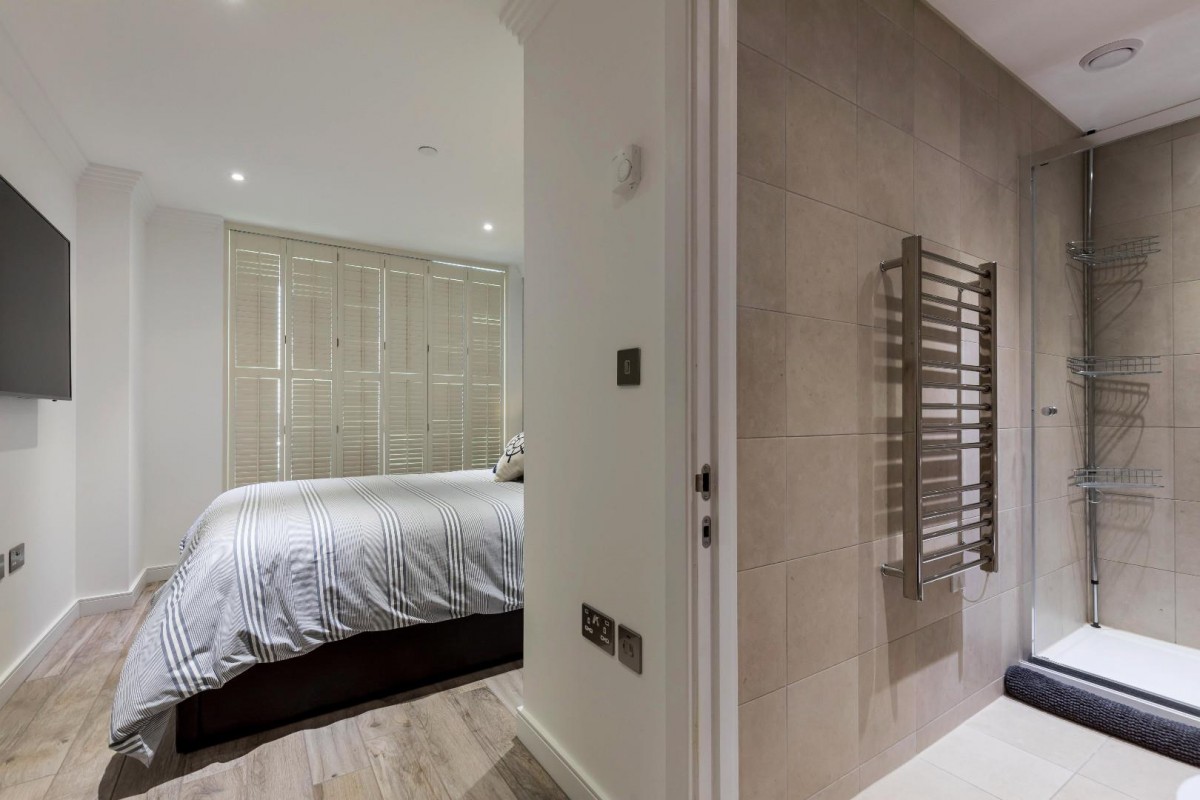 The Hawkins Tower, Admirals Quay Ocean Way, Southampton