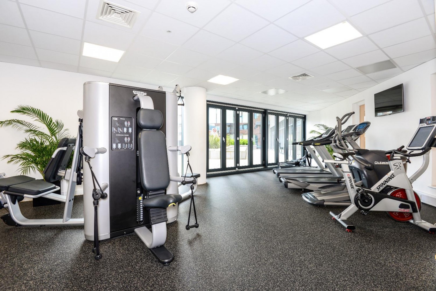 The Hawkins Tower, Admirals Quay Ocean Way, Southampton