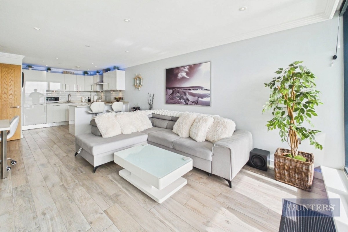 The Hawkins Tower, Admirals Quay Ocean Way, Southampton