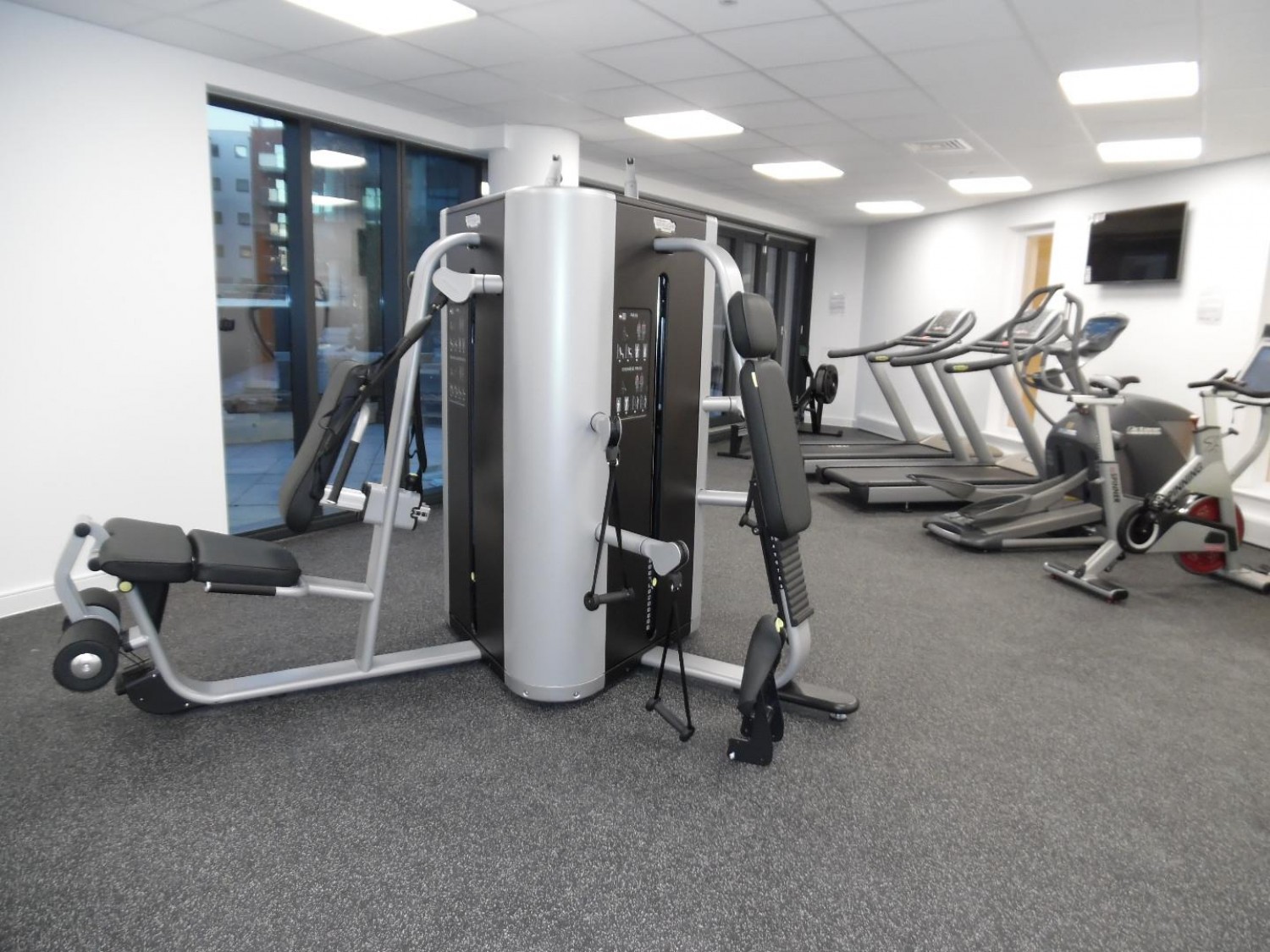 The Hawkins Tower, Admirals Quay Ocean Way, Southampton