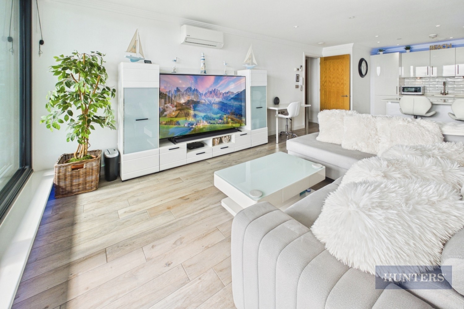 The Hawkins Tower, Admirals Quay Ocean Way, Southampton