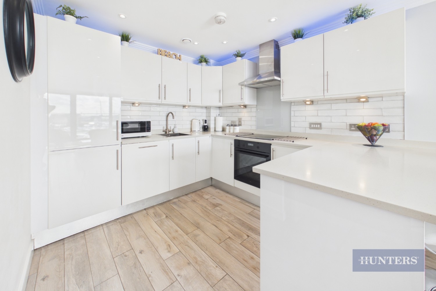 The Hawkins Tower, Admirals Quay Ocean Way, Southampton