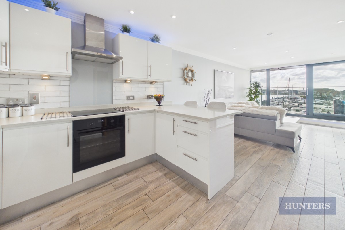 The Hawkins Tower, Admirals Quay Ocean Way, Southampton