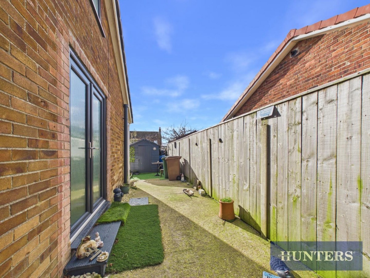 Church Close, Flamborough, Bridlington