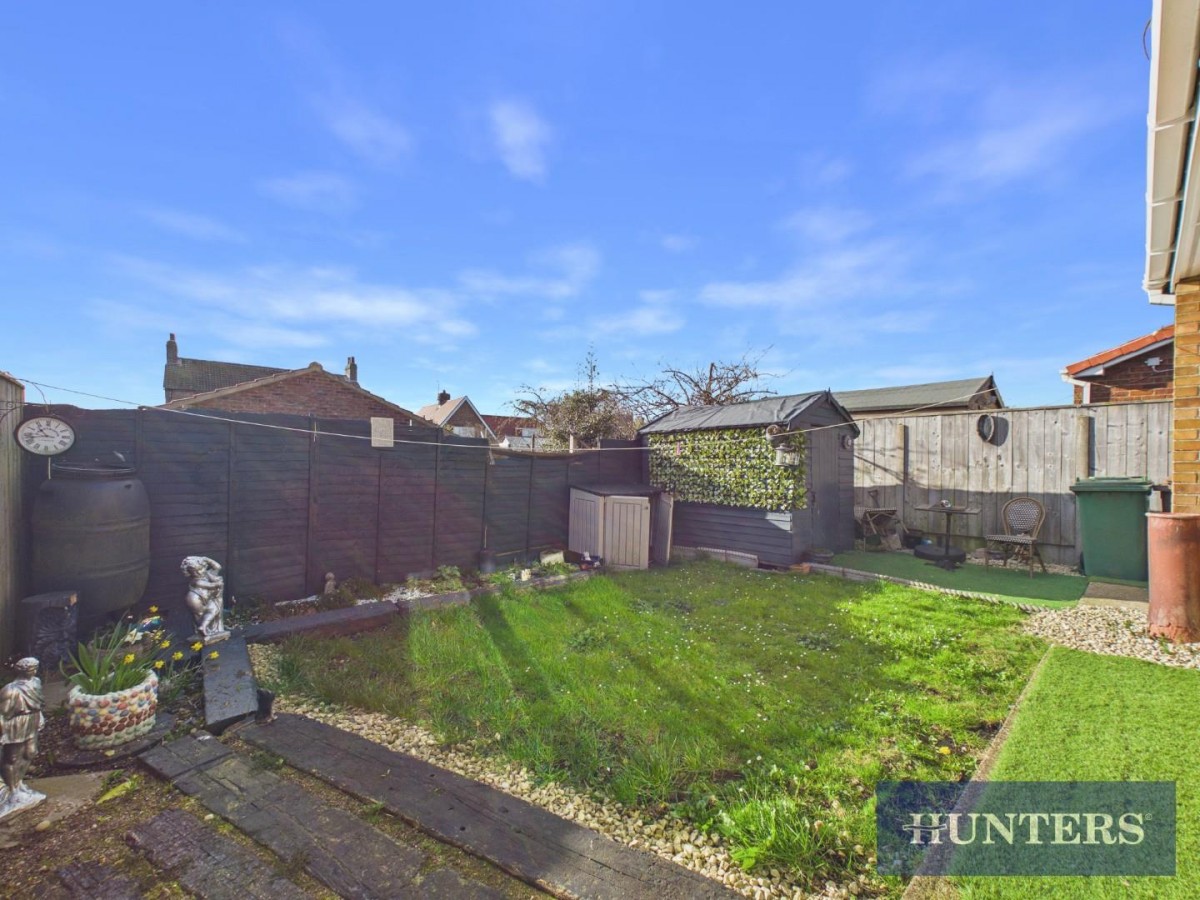 Church Close, Flamborough, Bridlington