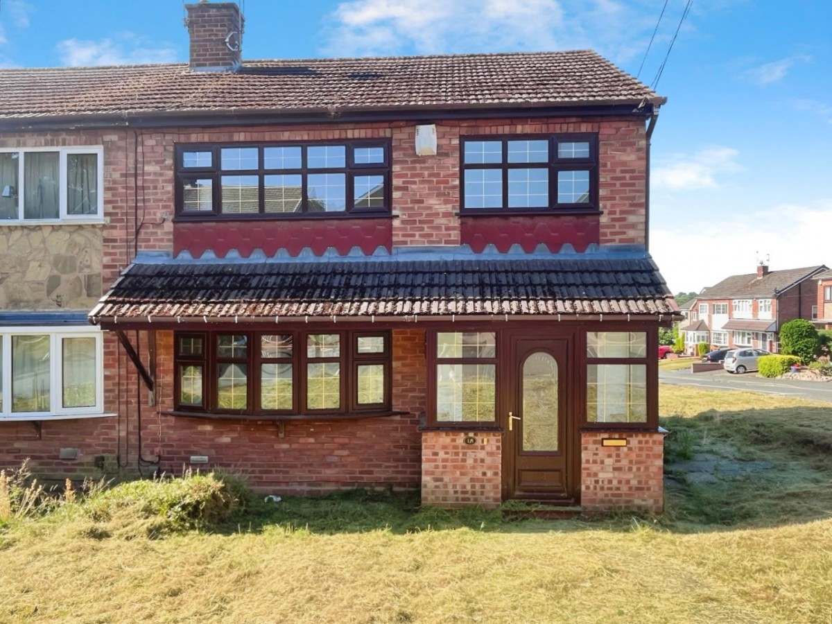 High Arcal Drive, Dudley