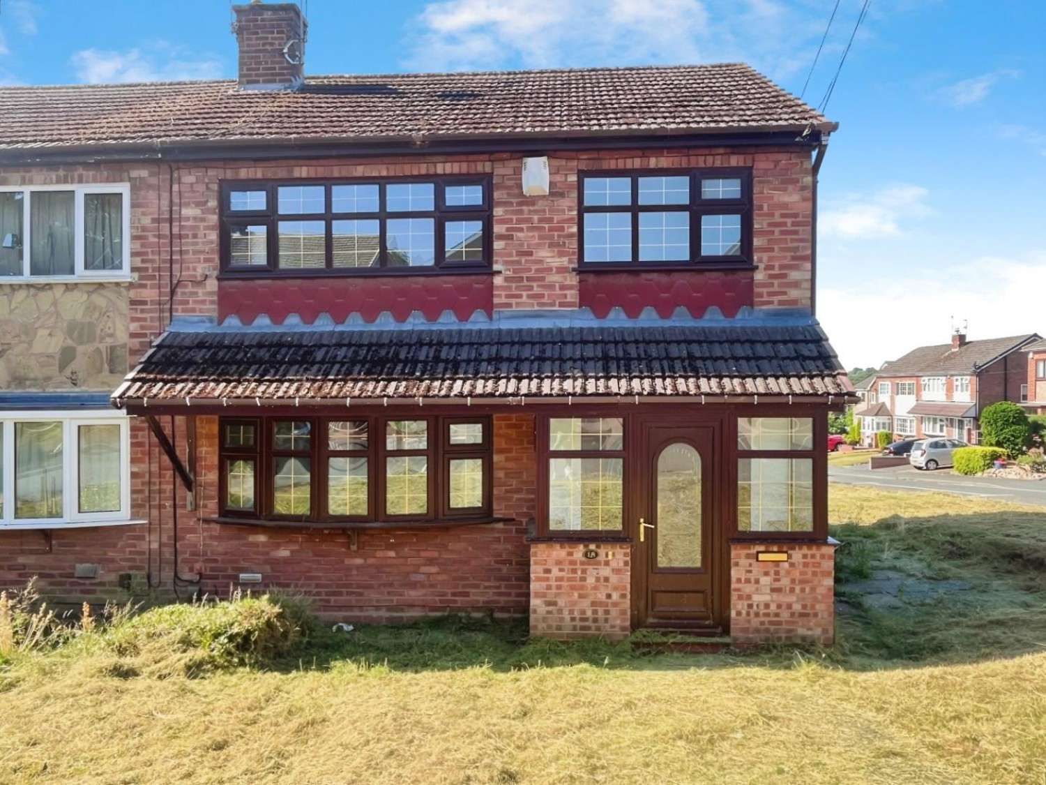 High Arcal Drive, Dudley