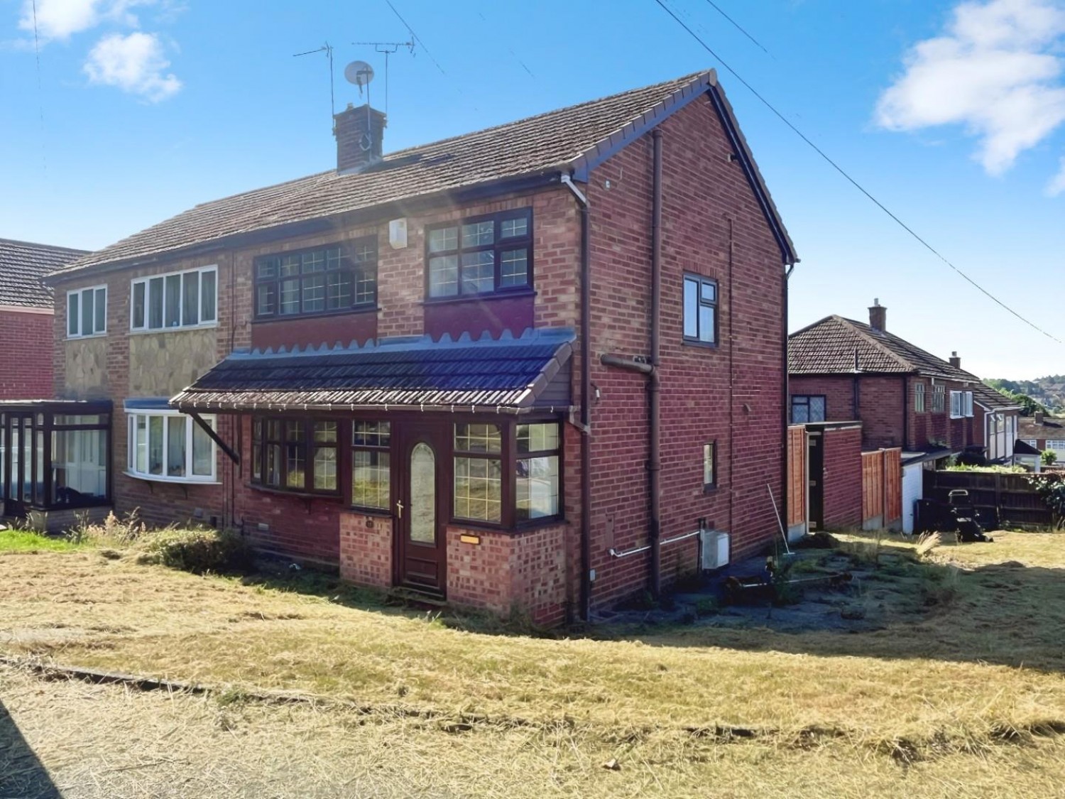 High Arcal Drive, Dudley