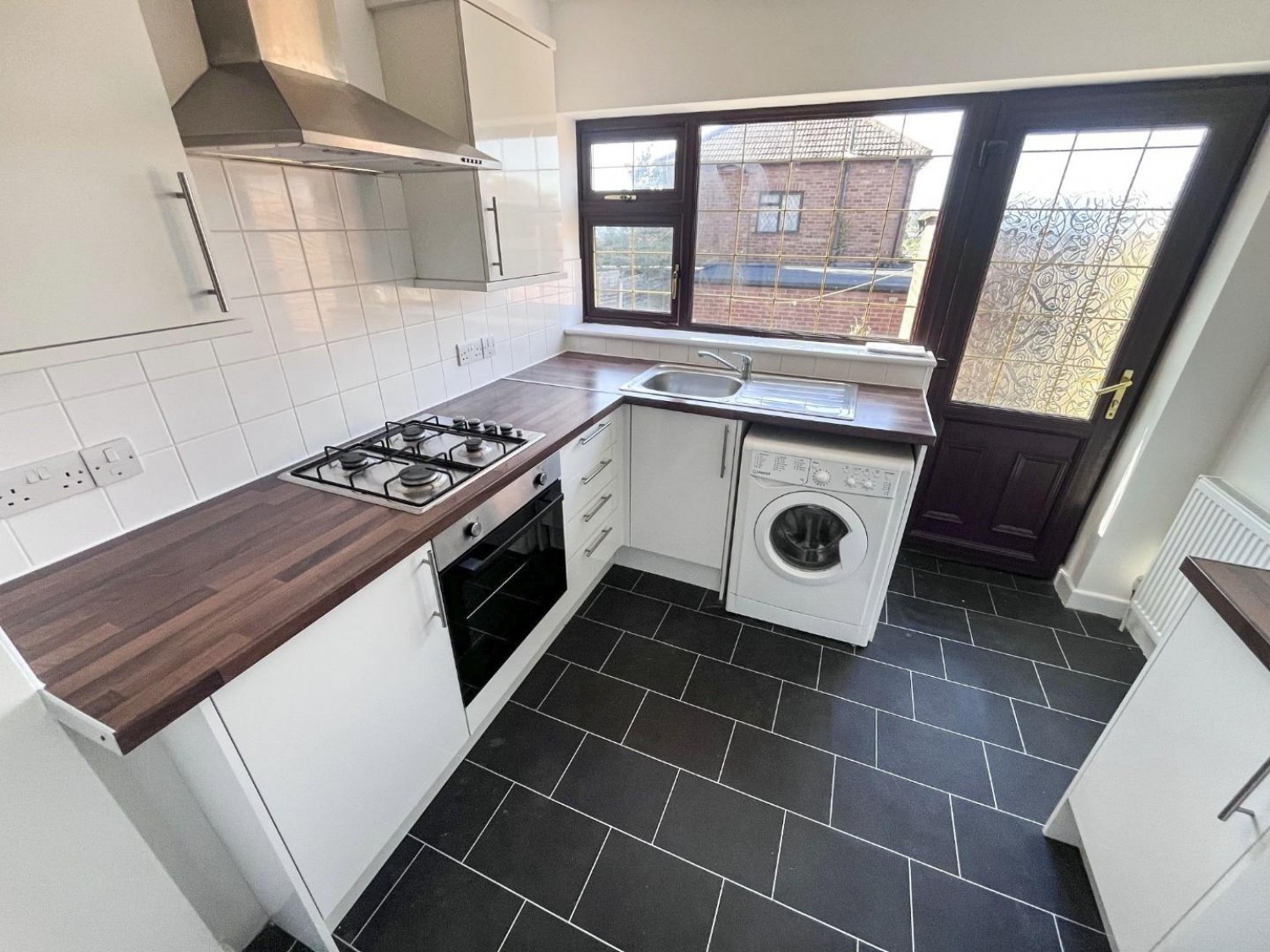 High Arcal Drive, Dudley