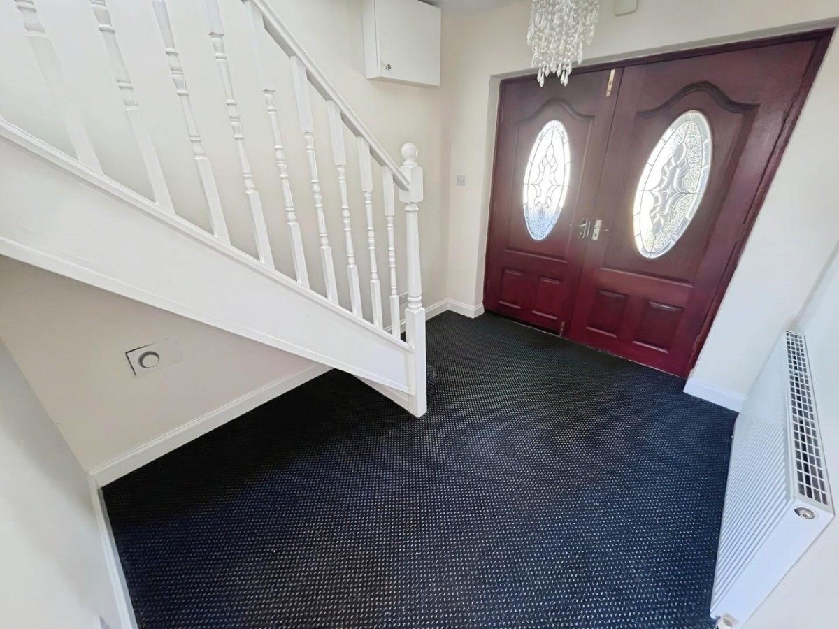 High Arcal Drive, Dudley