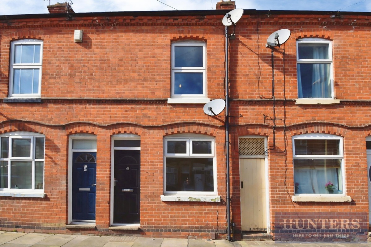 Vernon Road, Leicester