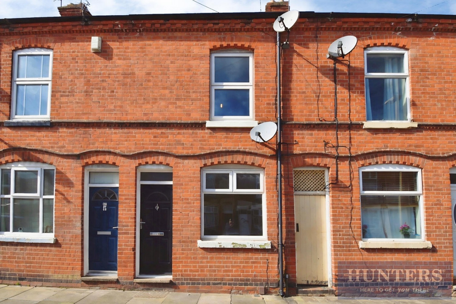 2 bedroom House for sale in Vernon Road, Leicester