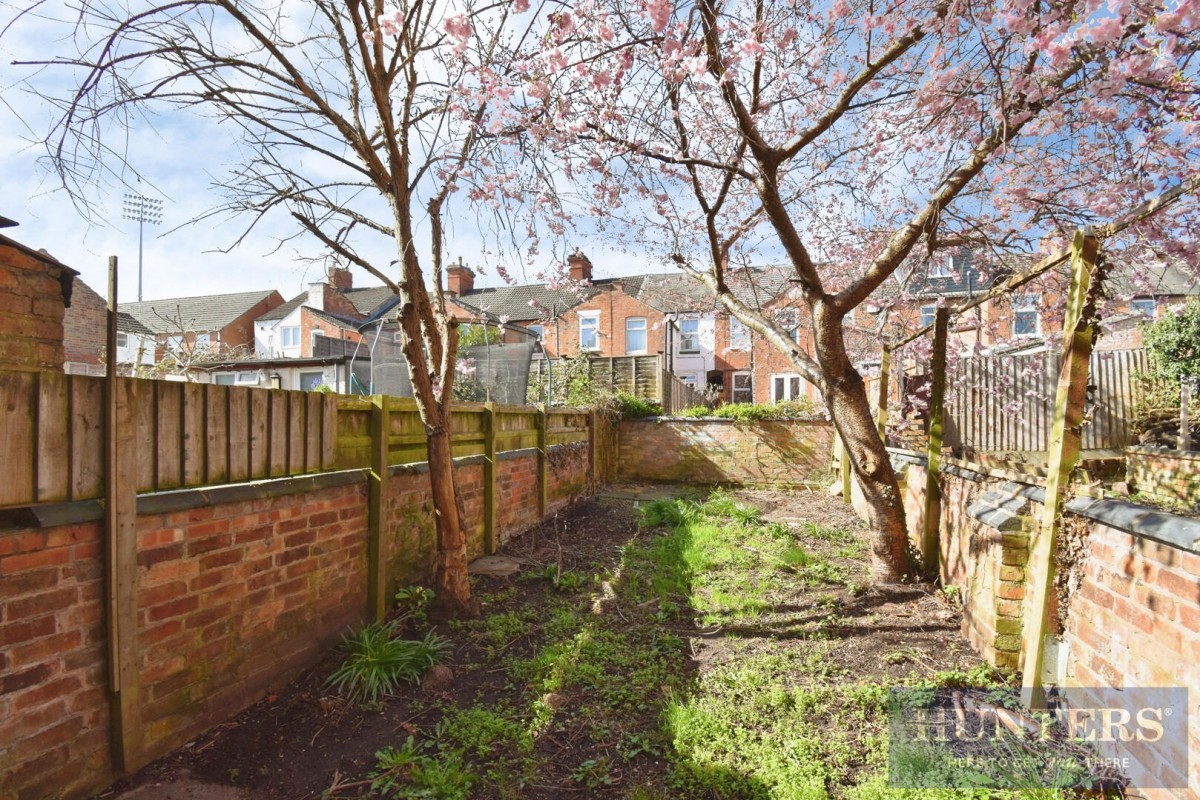 Vernon Road, Leicester