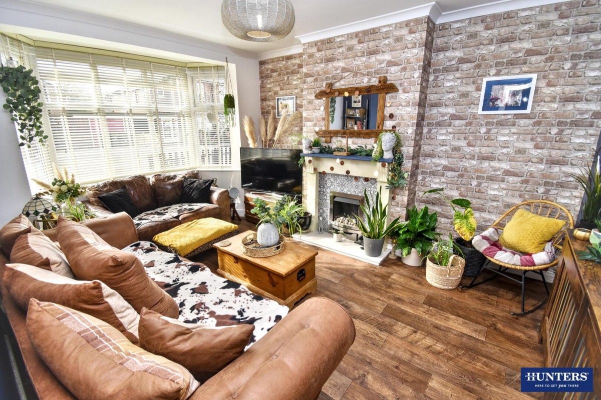 Grange Road, Wigston