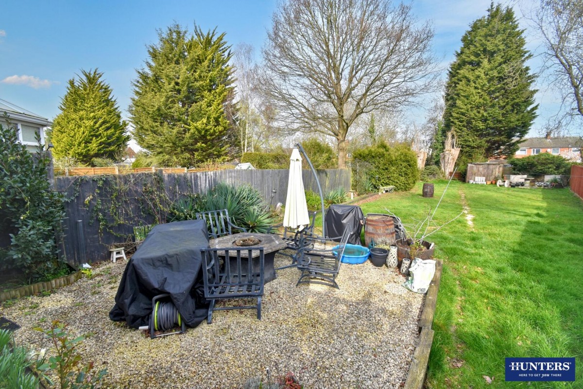 Grange Road, Wigston