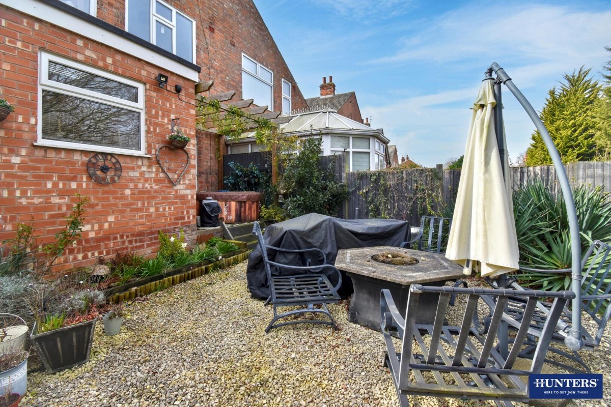 Grange Road, Wigston