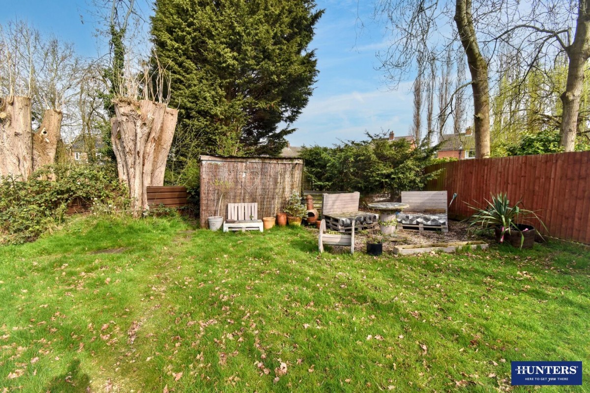 Grange Road, Wigston