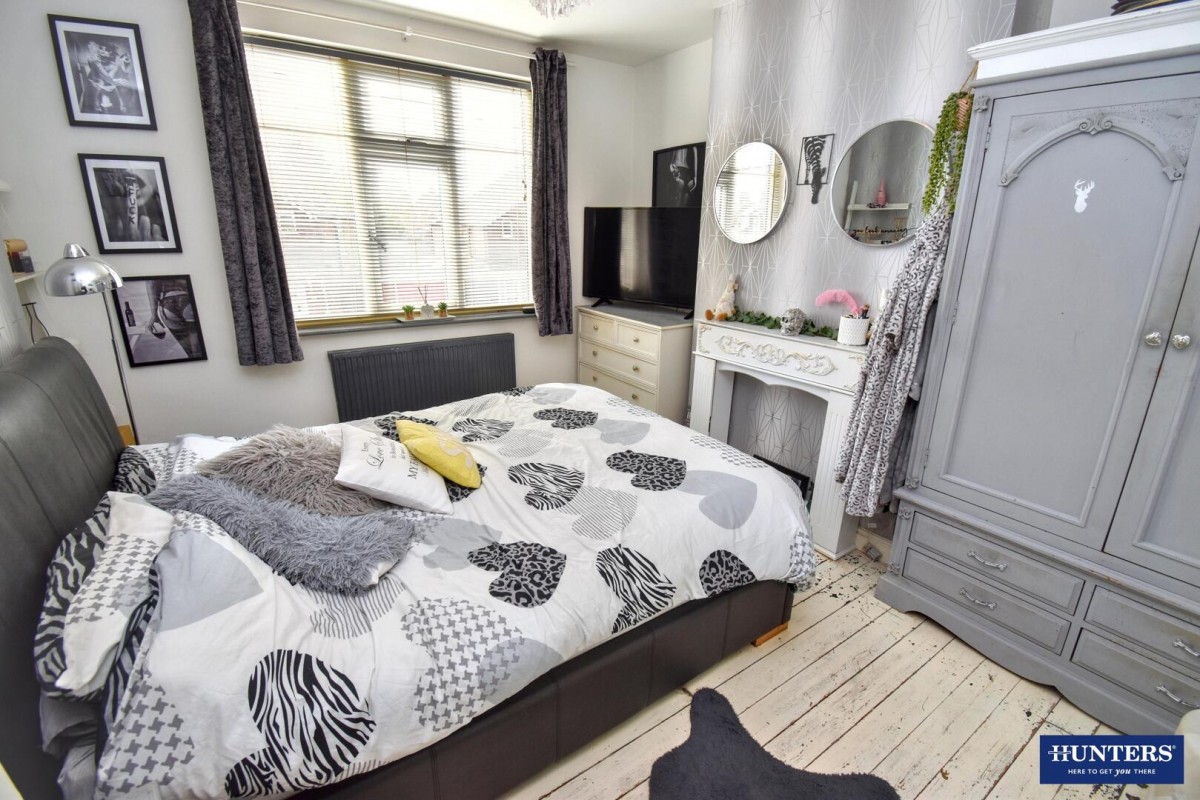 Grange Road, Wigston