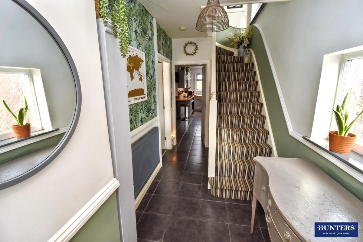 Grange Road, Wigston