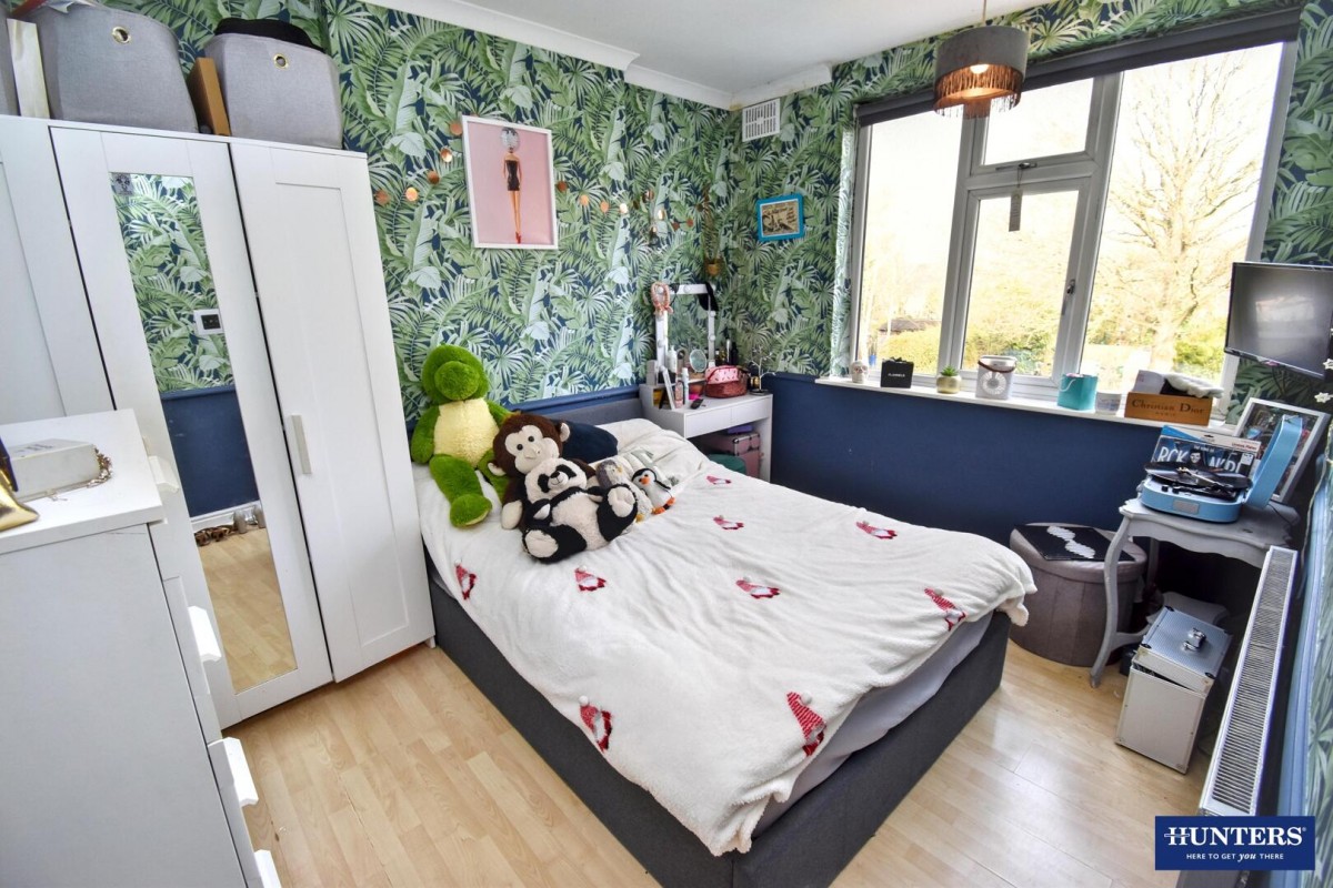 Grange Road, Wigston