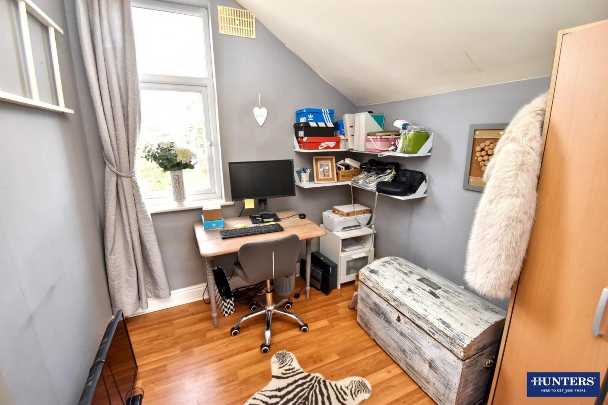 Grange Road, Wigston