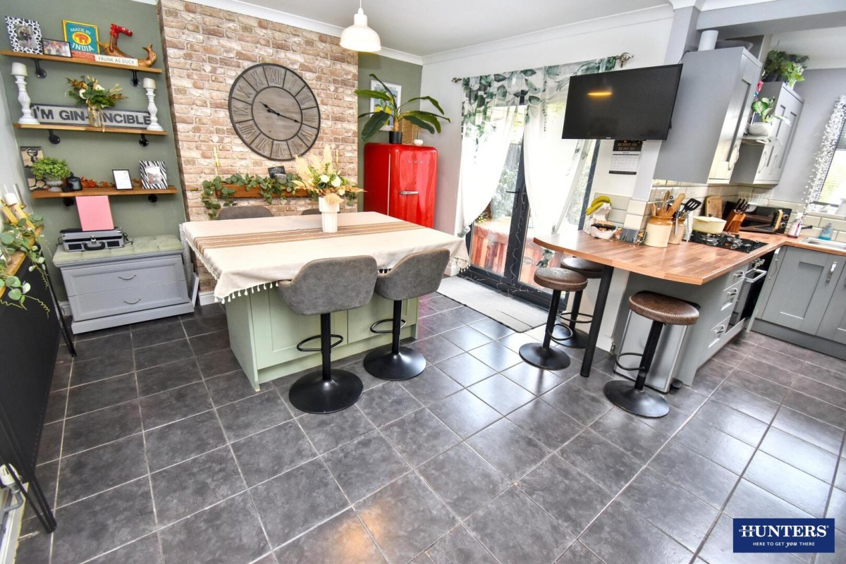 Grange Road, Wigston