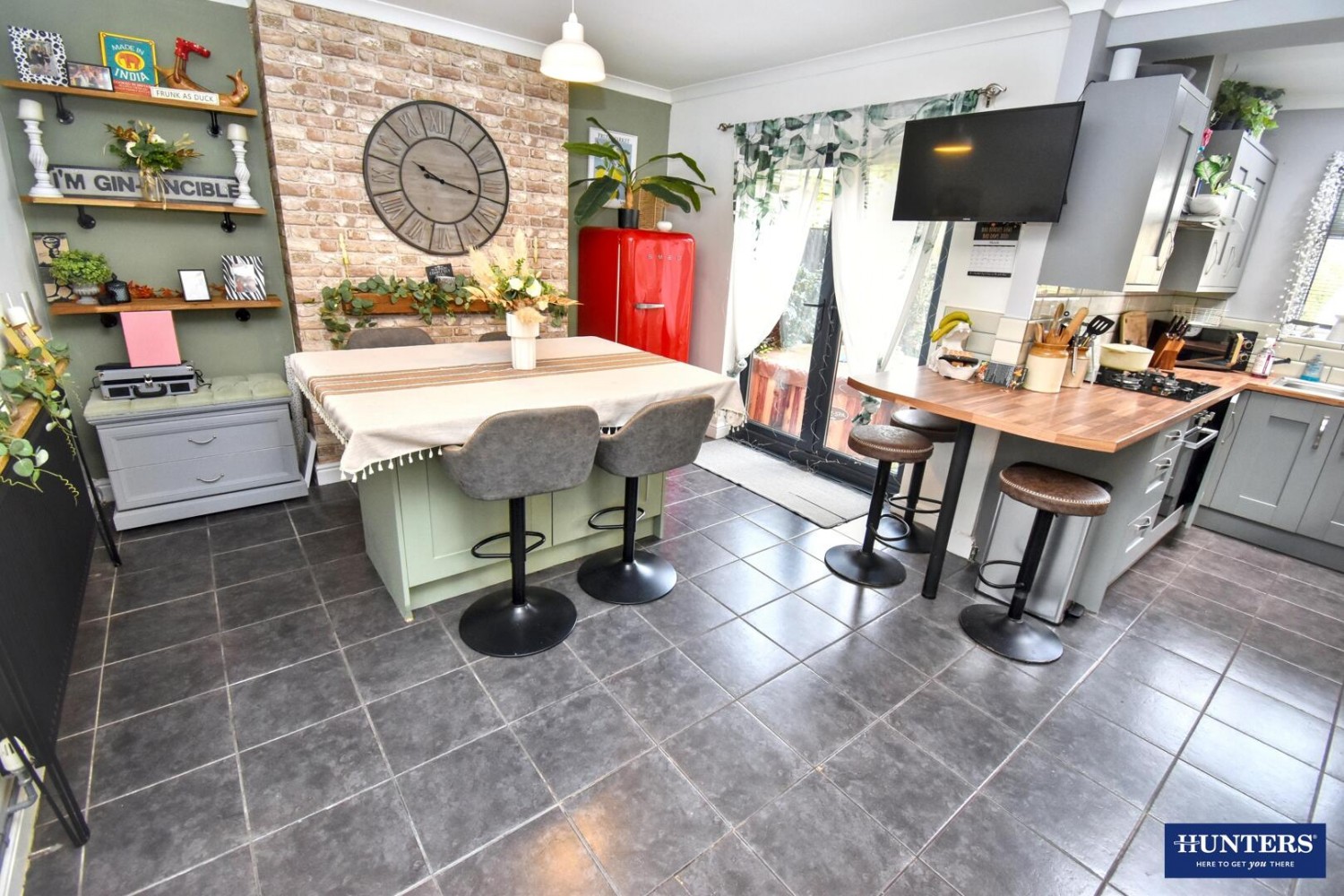 Grange Road, Wigston