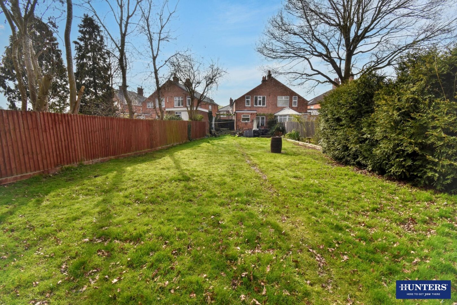 Grange Road, Wigston